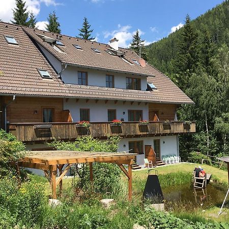 Landhaus Nockalm - Kaernten Card Sommer 2025 Inklusive Бад-Кляйнкірхгайм Екстер'єр фото
