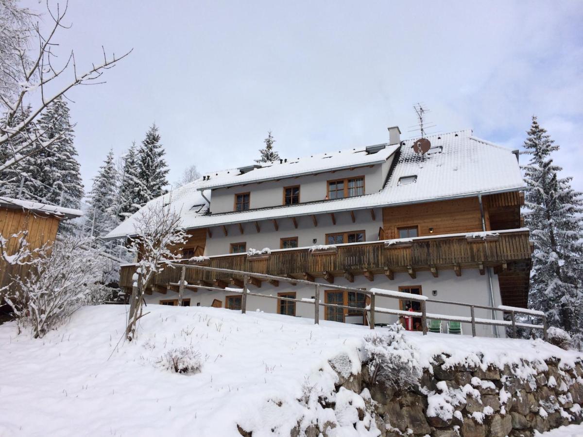 Landhaus Nockalm - Kaernten Card Sommer 2025 Inklusive Бад-Кляйнкірхгайм Екстер'єр фото