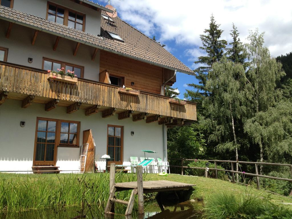 Landhaus Nockalm - Kaernten Card Sommer 2025 Inklusive Бад-Кляйнкірхгайм Екстер'єр фото