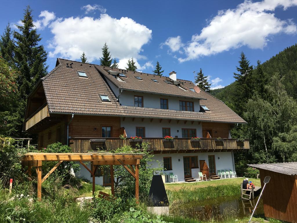Landhaus Nockalm - Kaernten Card Sommer 2025 Inklusive Бад-Кляйнкірхгайм Екстер'єр фото