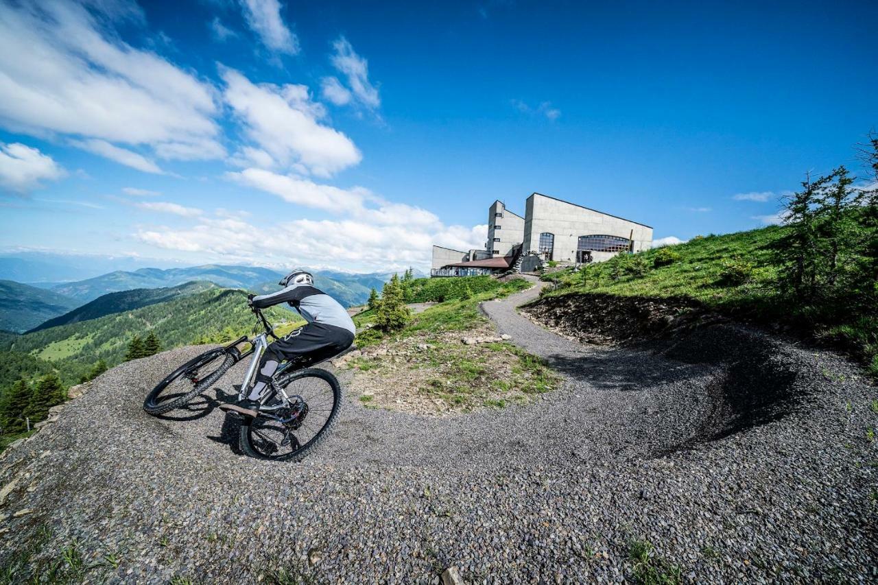 Landhaus Nockalm - Kaernten Card Sommer 2025 Inklusive Бад-Кляйнкірхгайм Екстер'єр фото